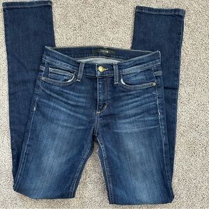EUC Joe's Jean Straight Leg Jeans Beaven Blue 26